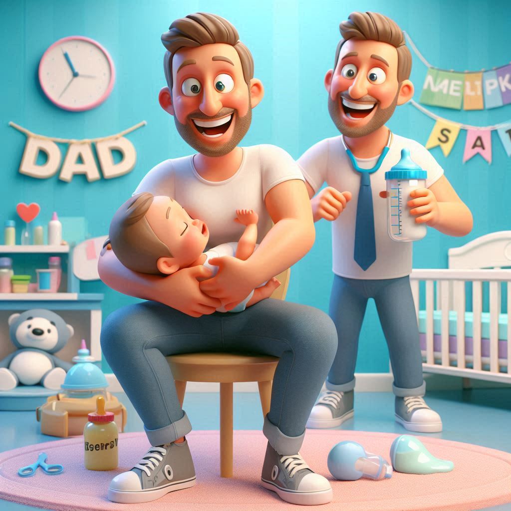 200+ Nursing Dad Jokes That Will Make You Laugh Out Loud 4 Clever Nursing Dad Jokes