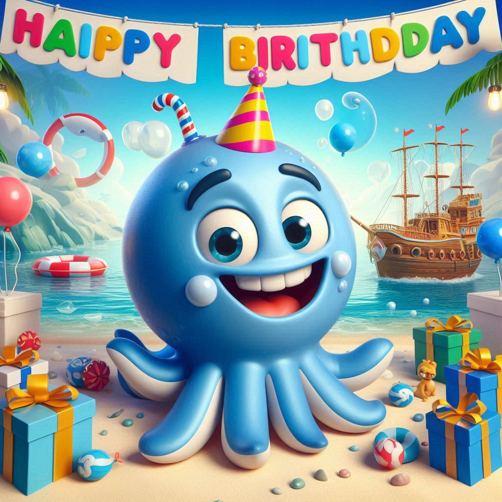 200+ Ocean Birthday Puns to Make Waves of Laughter Today 4 Clever Ocean Birthday Puns for Social Media Posts