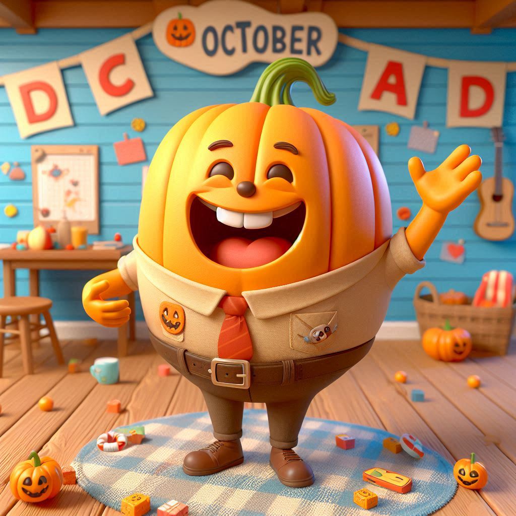 200+ October Dad Jokes to Brighten Your Fall Days 4 Clever October Dad Jokes