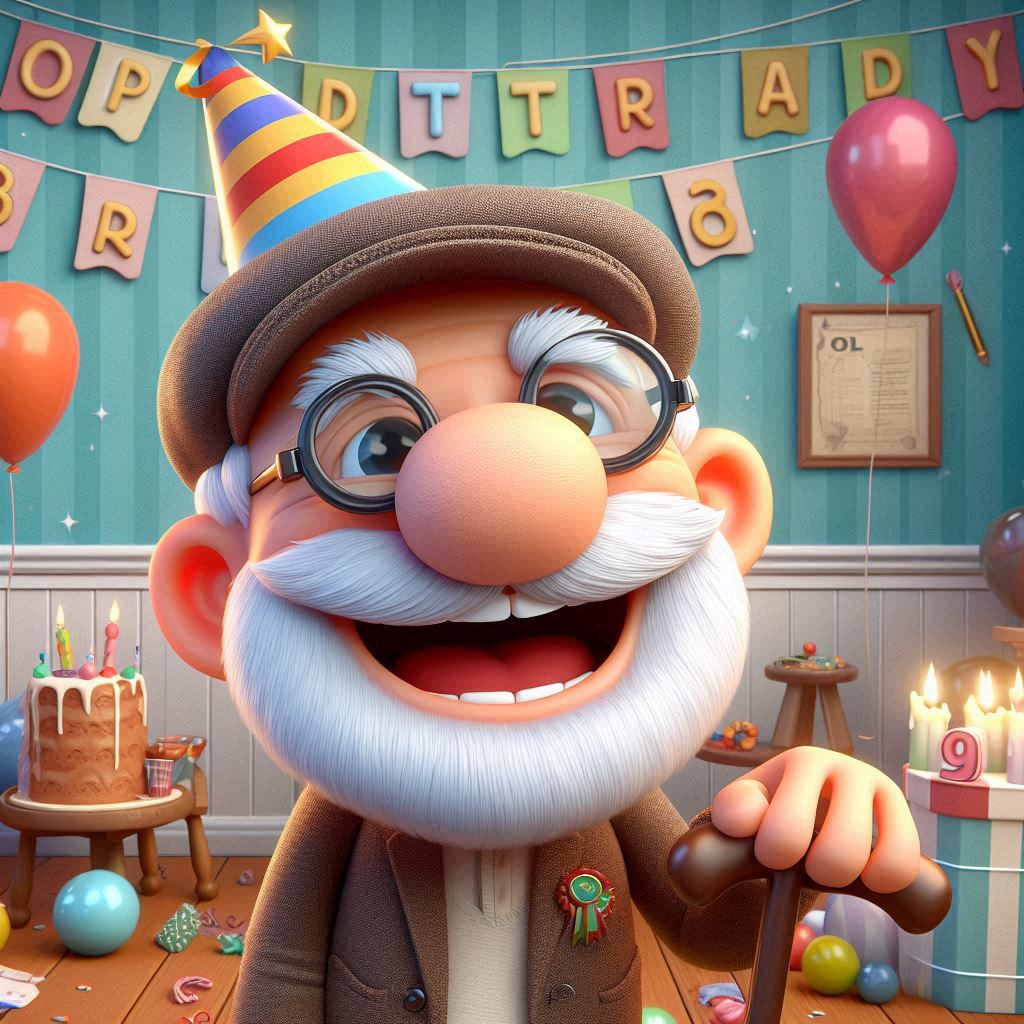 200+ Old Age Birthday Jokes to Celebrate with Laughter and Fun 4 Clever Old Age Birthday Jokes for Wit