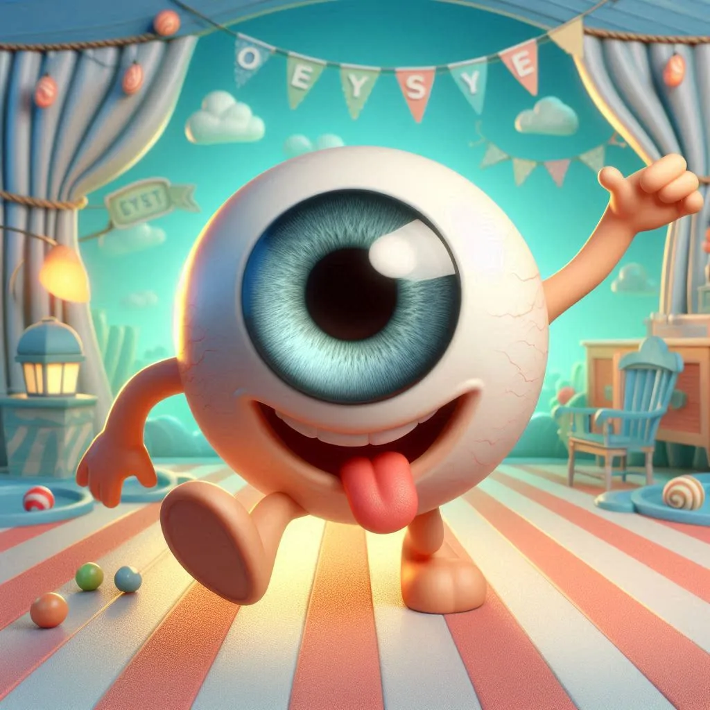 200+ One Eye Puns That Will Have You Winking with Laughter 3 Clever One Eye Puns to Share with Friends
