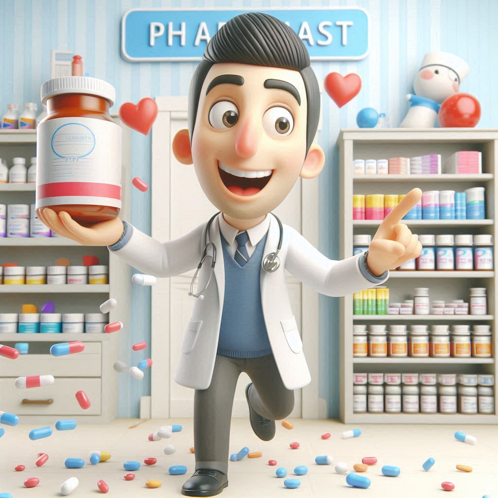 200+ Pharmacist Puns to Fill Your Prescription for Laughter 4 Clever Pharmacist Puns for Pharmacy Professionals