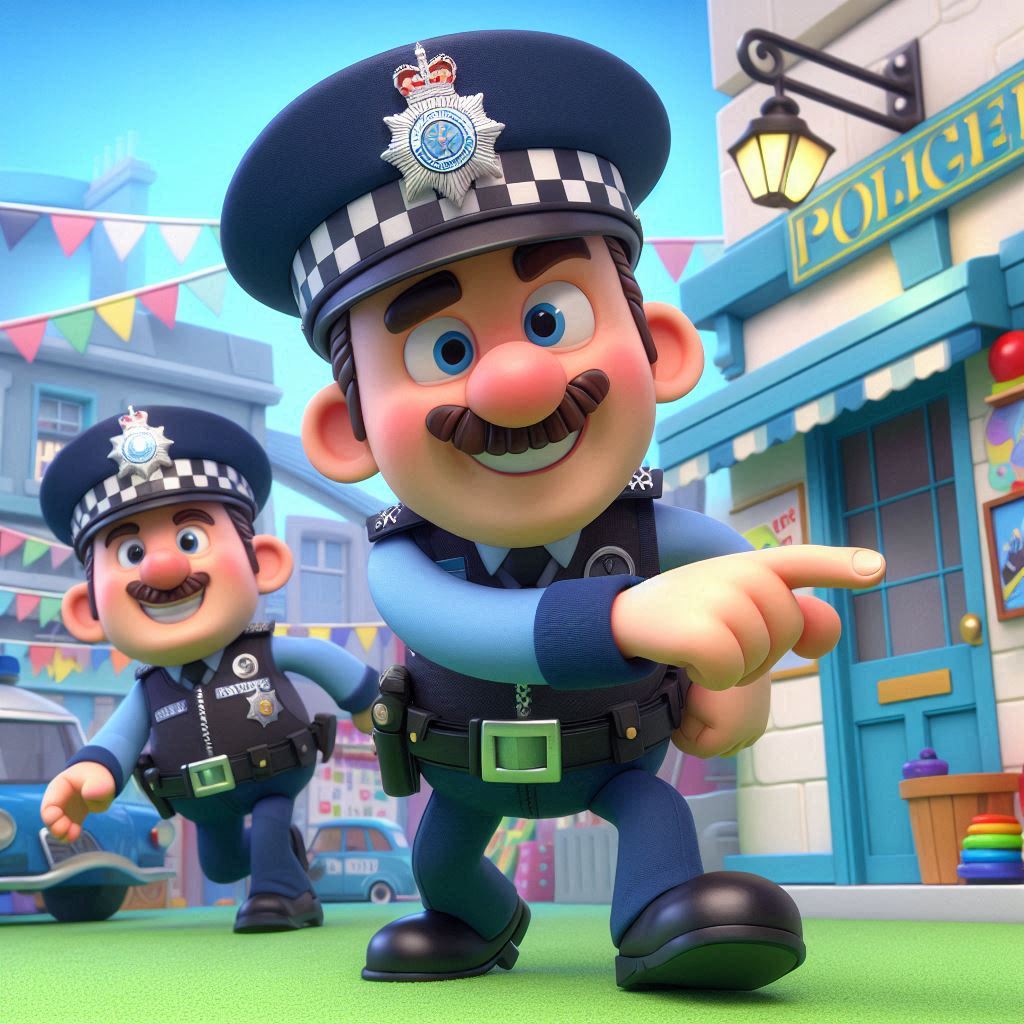 200+ Policemen Jokes That Will Crack You Up and Brighten Your Day 4 Clever Policemen Jokes