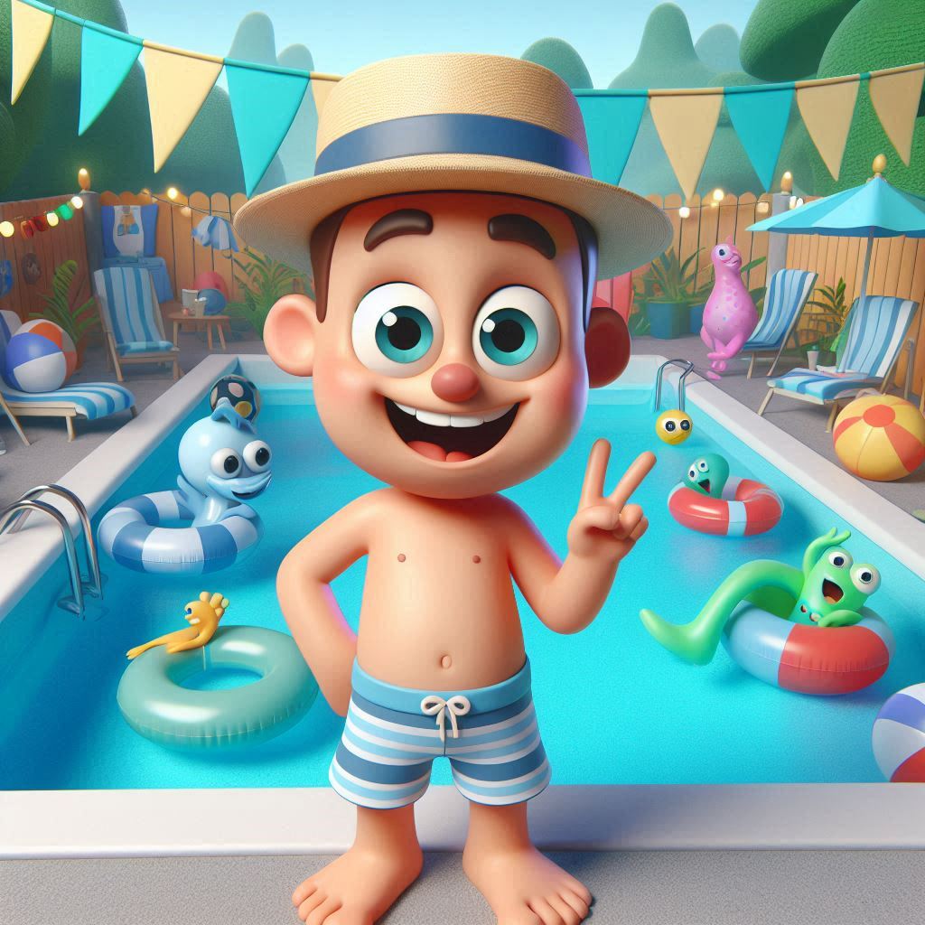 200+ Pool Party Puns for Splashing Good Fun and Laughs 4 Clever Pool Party Puns to Keep the Laughs Flowing