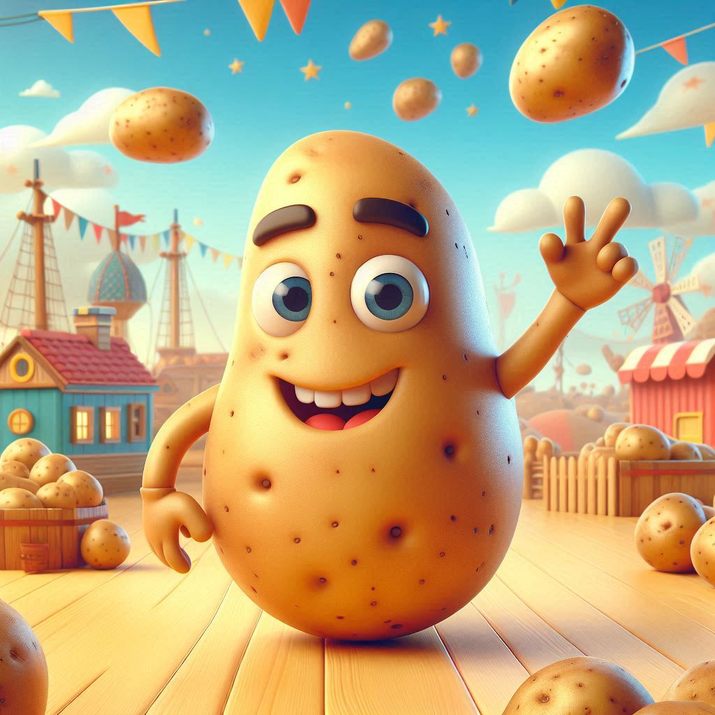 200+ Potatoes Puns That Will Make You Smile and Laugh Out Loud 3 Clever Potato Puns to Share with Friends