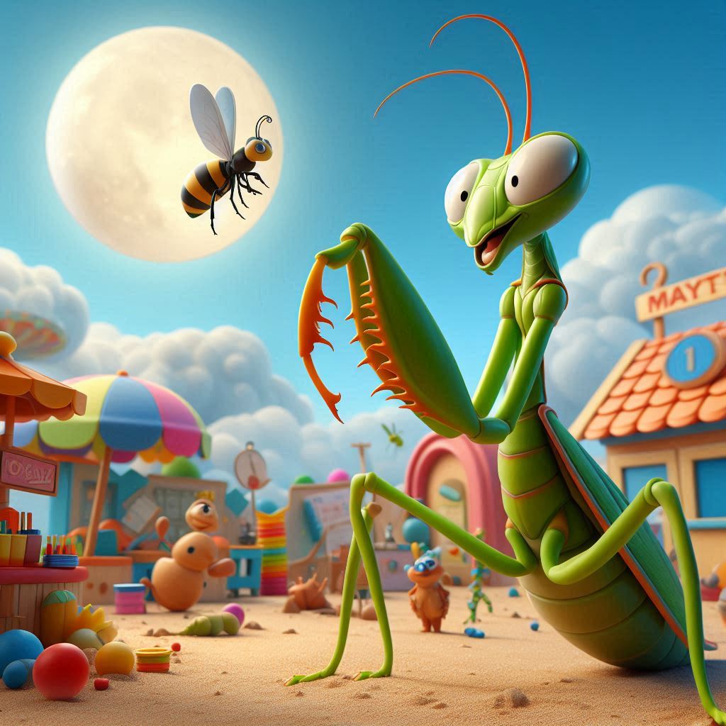 200+ Praying Mantis Puns That Will Make You Laugh Out Loud 4 Clever Praying Mantis Puns for Insect Enthusiasts