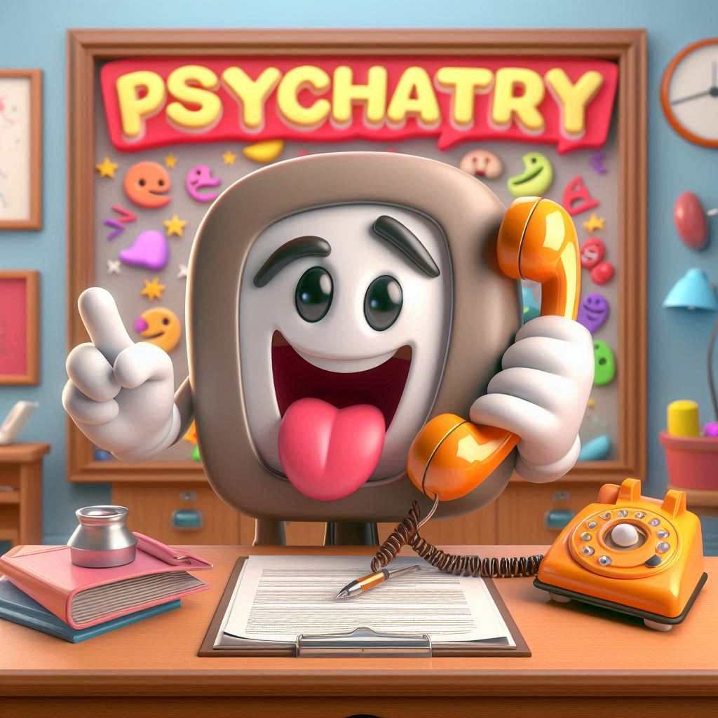 200+ Psychiatry Jokes That Will Brighten Your Day and Mind 4 Clever Psychiatry Jokes
