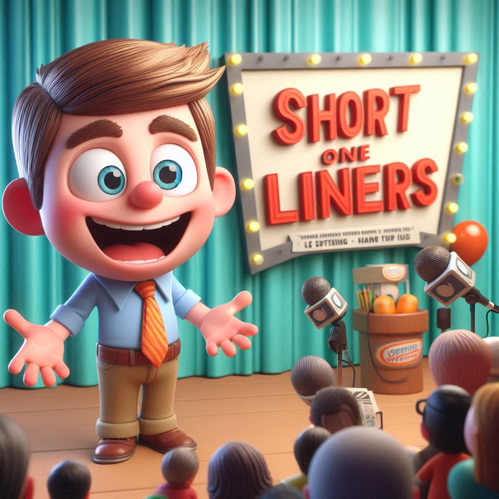 200+ Short Puns One Liners for Endless Laughs and Smiles 3 Clever Puns One Liners That Are Sure to Amuse