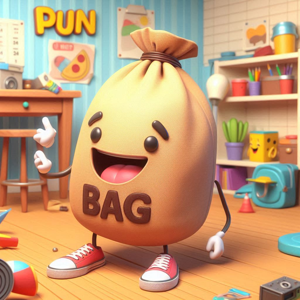 200+ Pun Bag Delights for Family Fun and Laughter Anytime 3 Clever Puns for Birthday Cards