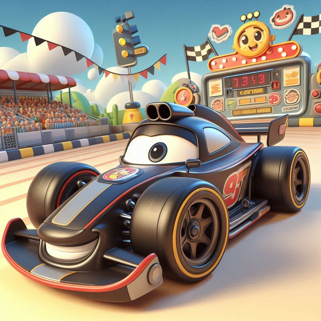 200+ Racecar Puns That Will Drive You Crazy with Laughter 3 Clever Racecar Puns for Your Next Joke Book