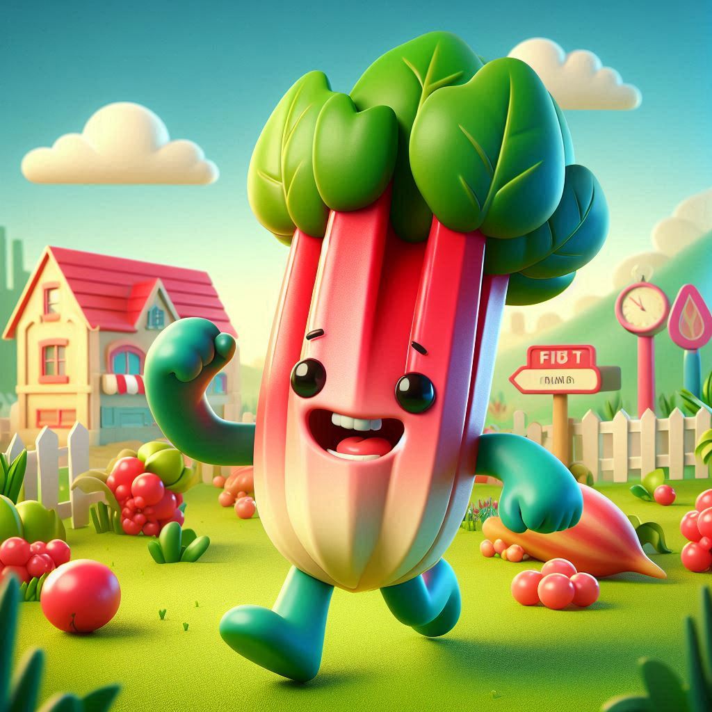 200+ Rhubarb Puns to Make You Laugh and Brighten Your Day 3 Clever Rhubarb Puns for Social Media Posts