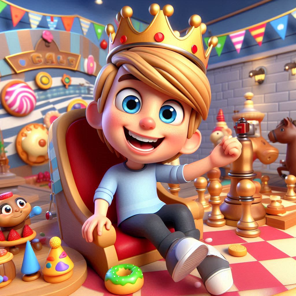 200+ Royalty Puns for Regal Laughs and Royal Fun 3 Clever Royalty Puns for Parties