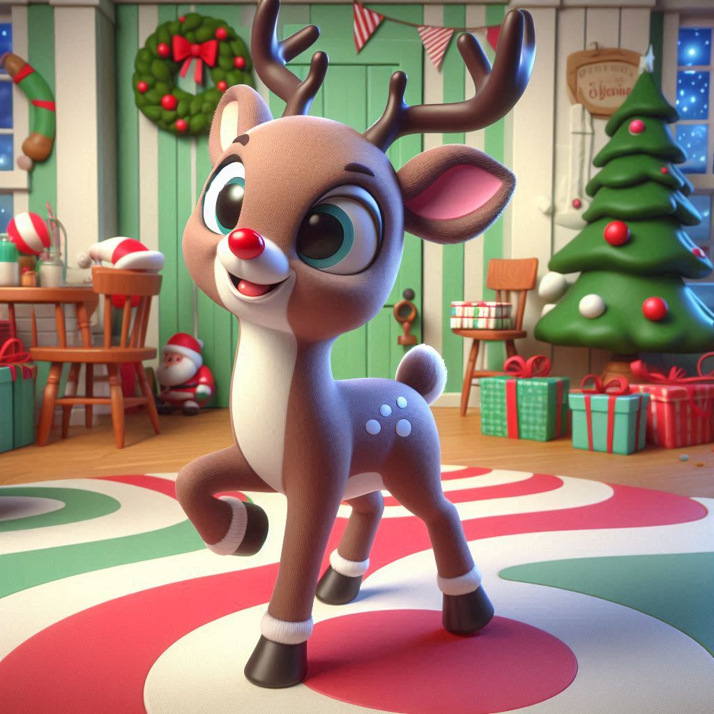 200+ Rudolph Puns to Brighten Your Holiday Cheer and Laughter 3 Clever Rudolph Puns for Christmas Cards