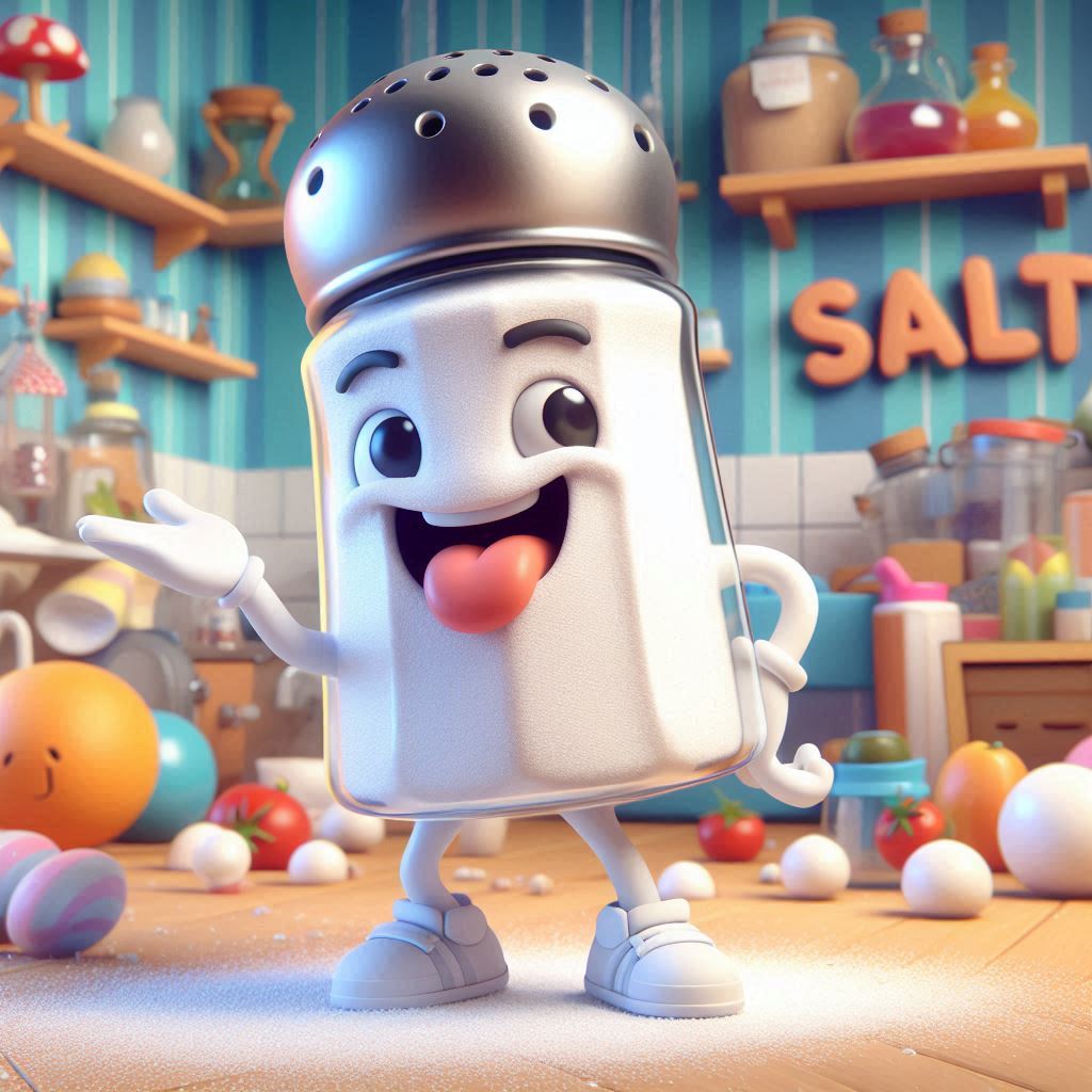 200+ Salty Puns That Will Make You Laugh and Crave More Fun 4 Clever Salty Puns to Share with Friends