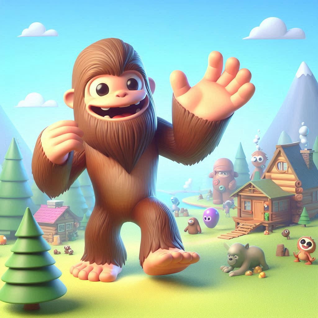 200+ Sasquatch Puns to Tickle Your Funny Bone and Beyond 3 Clever Sasquatch Puns to Share with Friends
