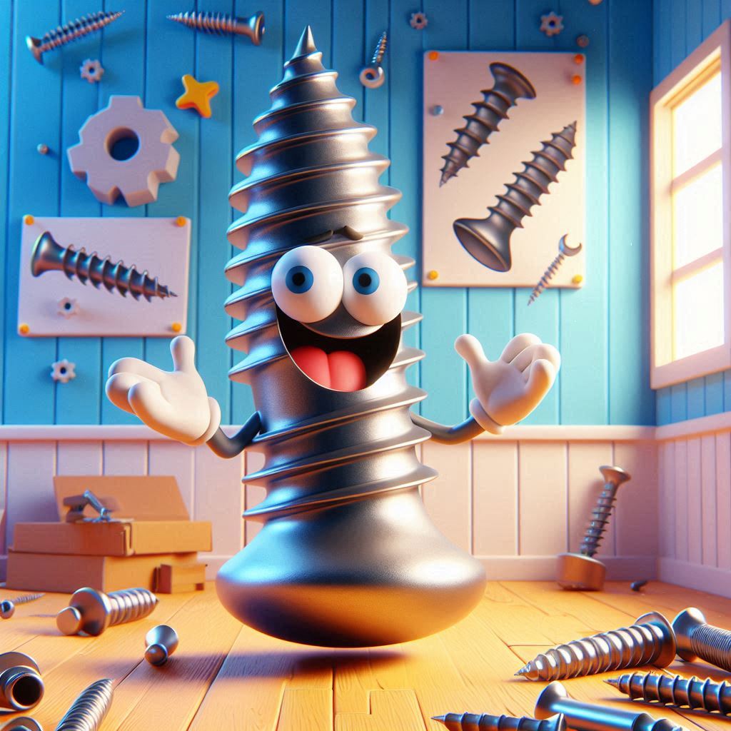 200+ Screw Puns That Will Drive You Nuts and Make You Laugh 4 Clever Screw Puns to Brighten Your Day