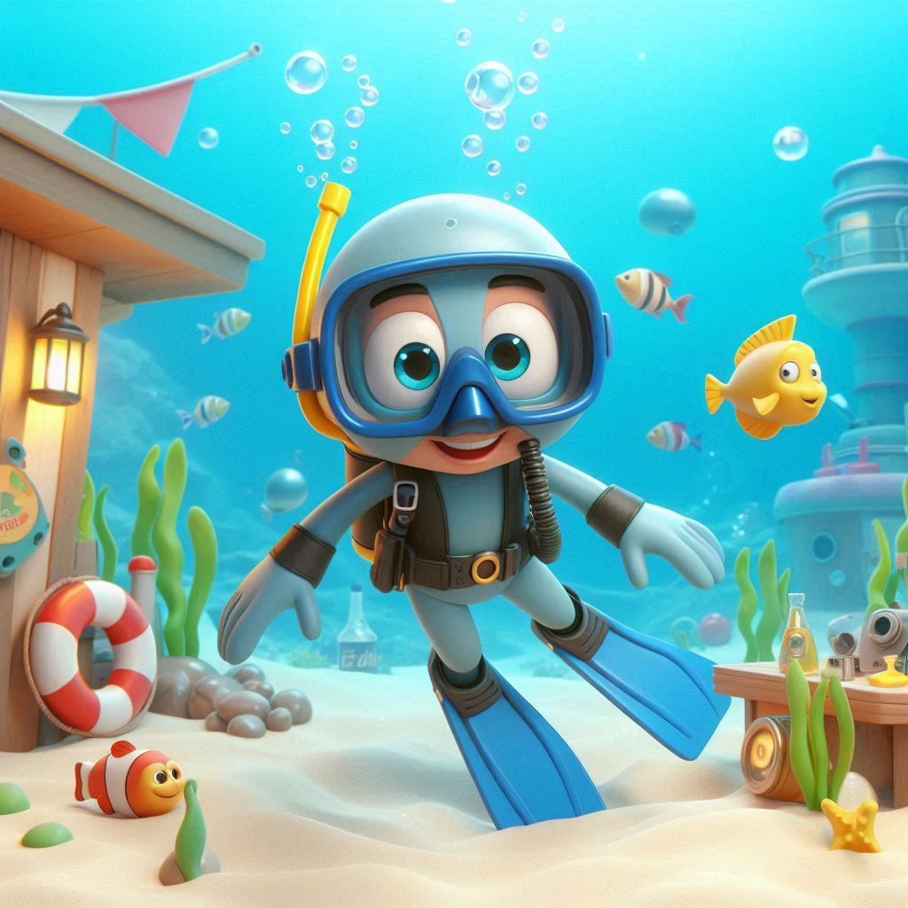 200+ Scuba Jokes to Dive Into Laughter and Fun Adventures 4 Clever Scuba Jokes for the Ocean Lovers