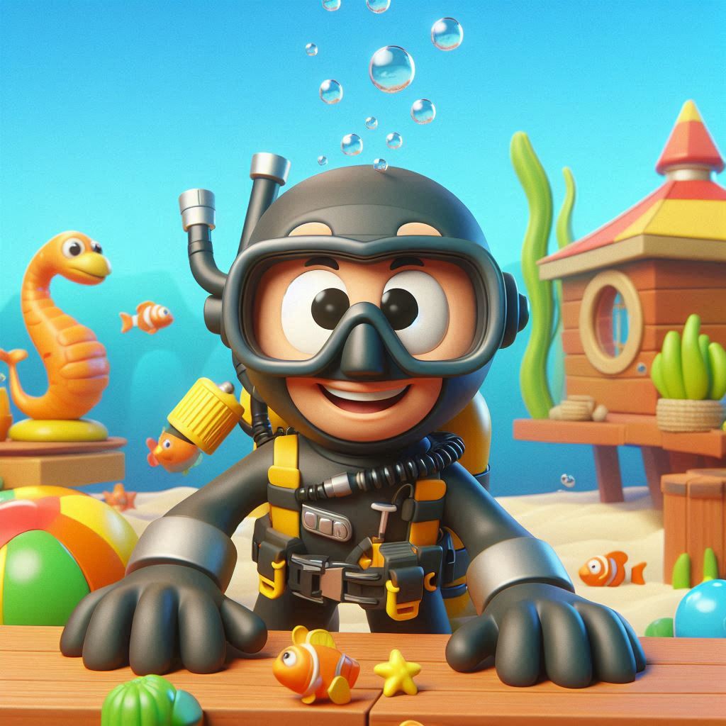 200+ Scuba Puns That Dive Deep into Fun and Laughter 3 Clever Scuba Puns to Share with Friends