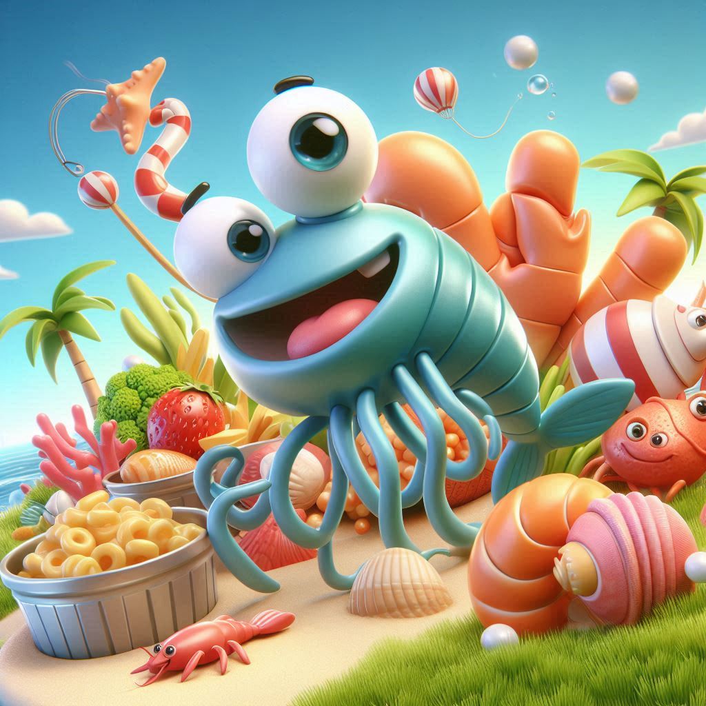 200+ Sea Food Puns to Make Waves of Laughter and Fun 3 Clever Seafood Puns for Every Occasion