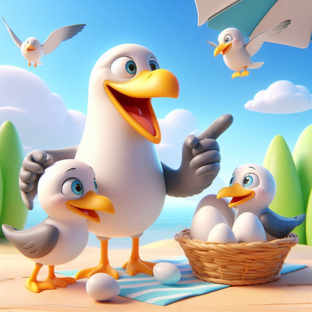 200+ Seagulls Puns That Will Make You Laugh Out Loud Today 3 Clever Seagulls Puns for Social Media Posts