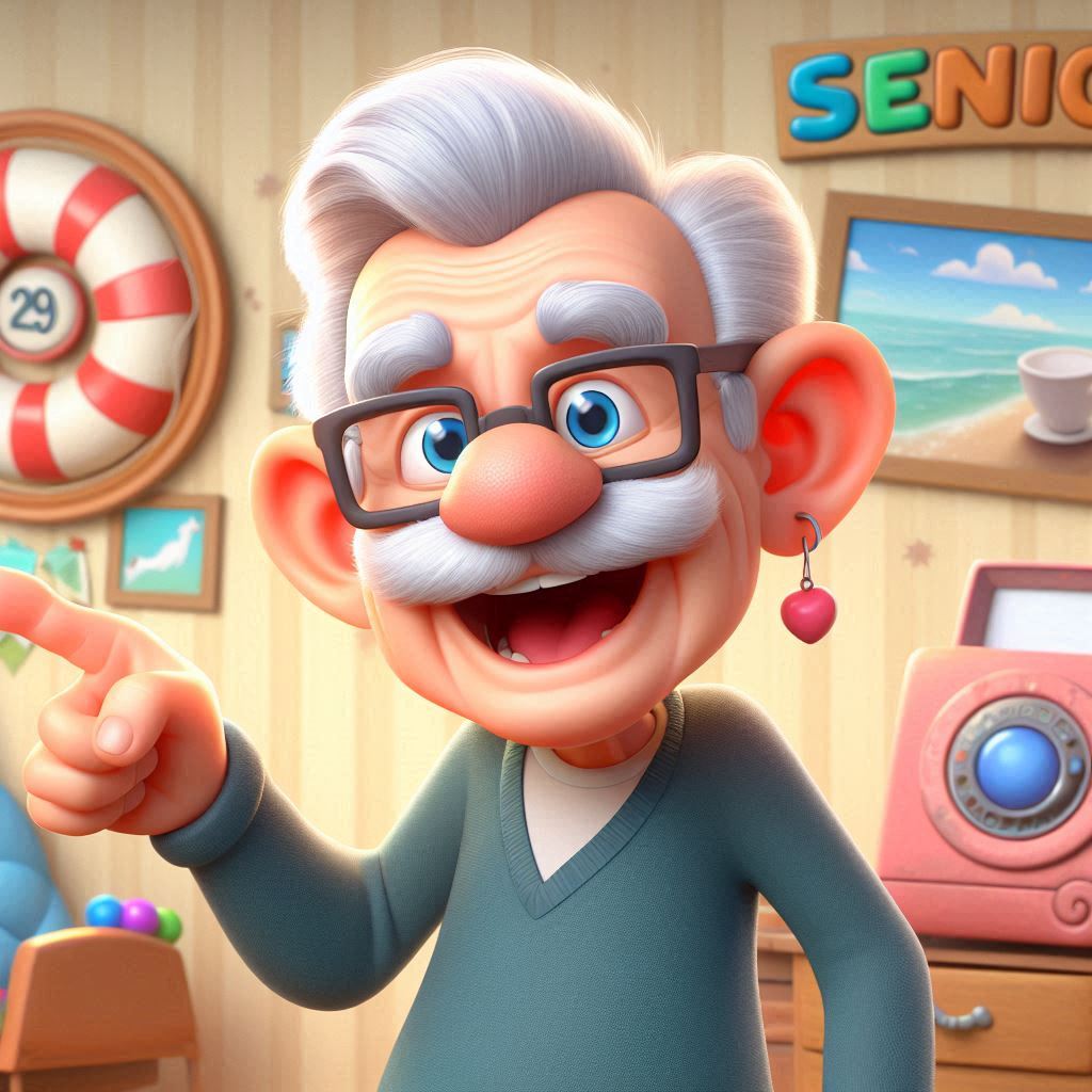 200+ Senior Puns to Brighten Your Day and Spark Laughter 3 Clever Senior Puns for Social Gatherings