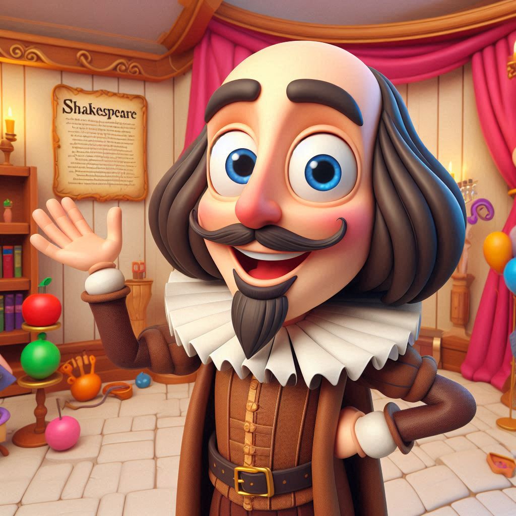 200+ Shakespeare Jokes to Tickle Your Funny Bone and Brighten Your Day 4 Clever Shakespeare Jokes