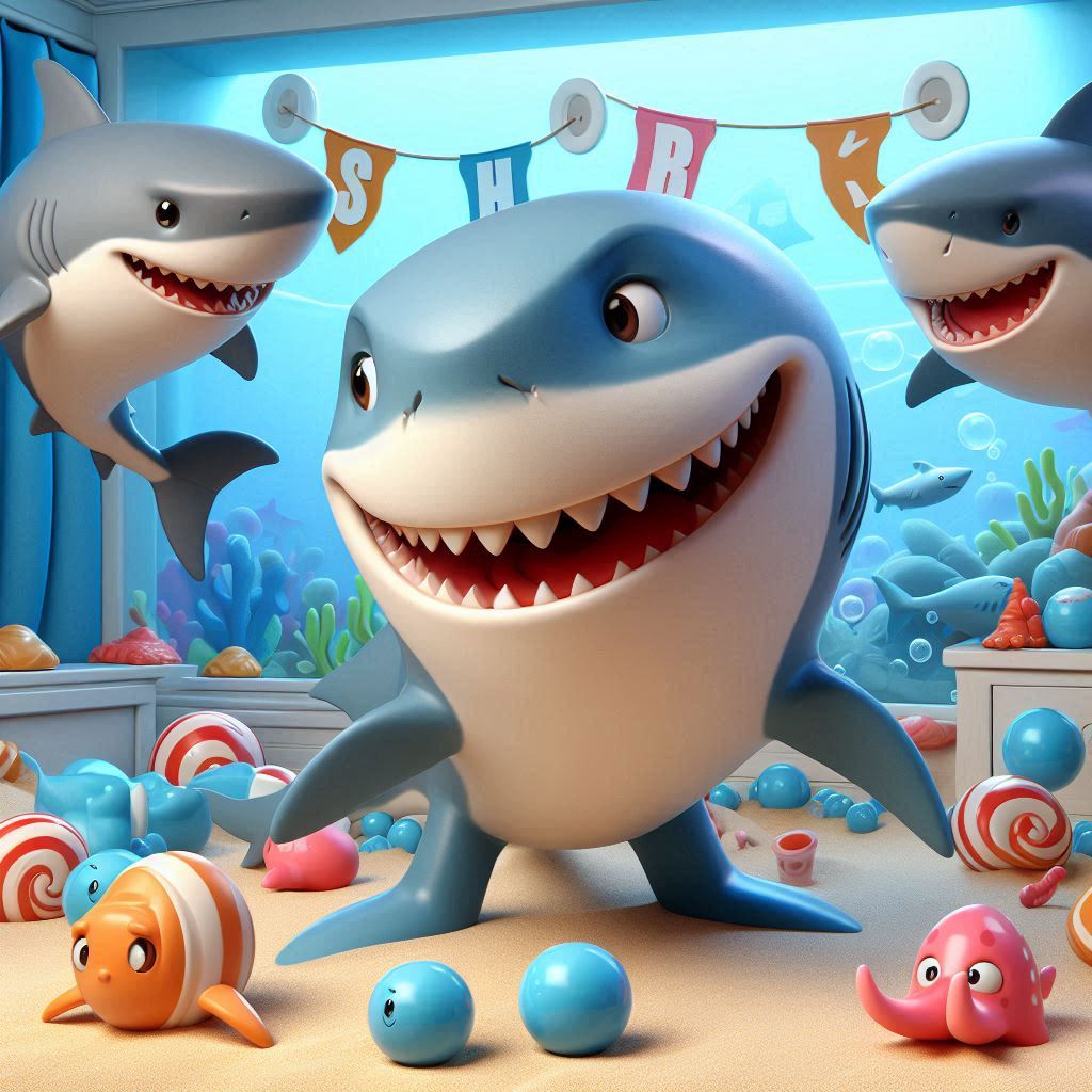 200+ Sharks Puns to Make You Smile and Dive into Laughter 3 Clever Shark Puns for Social Media Posts
