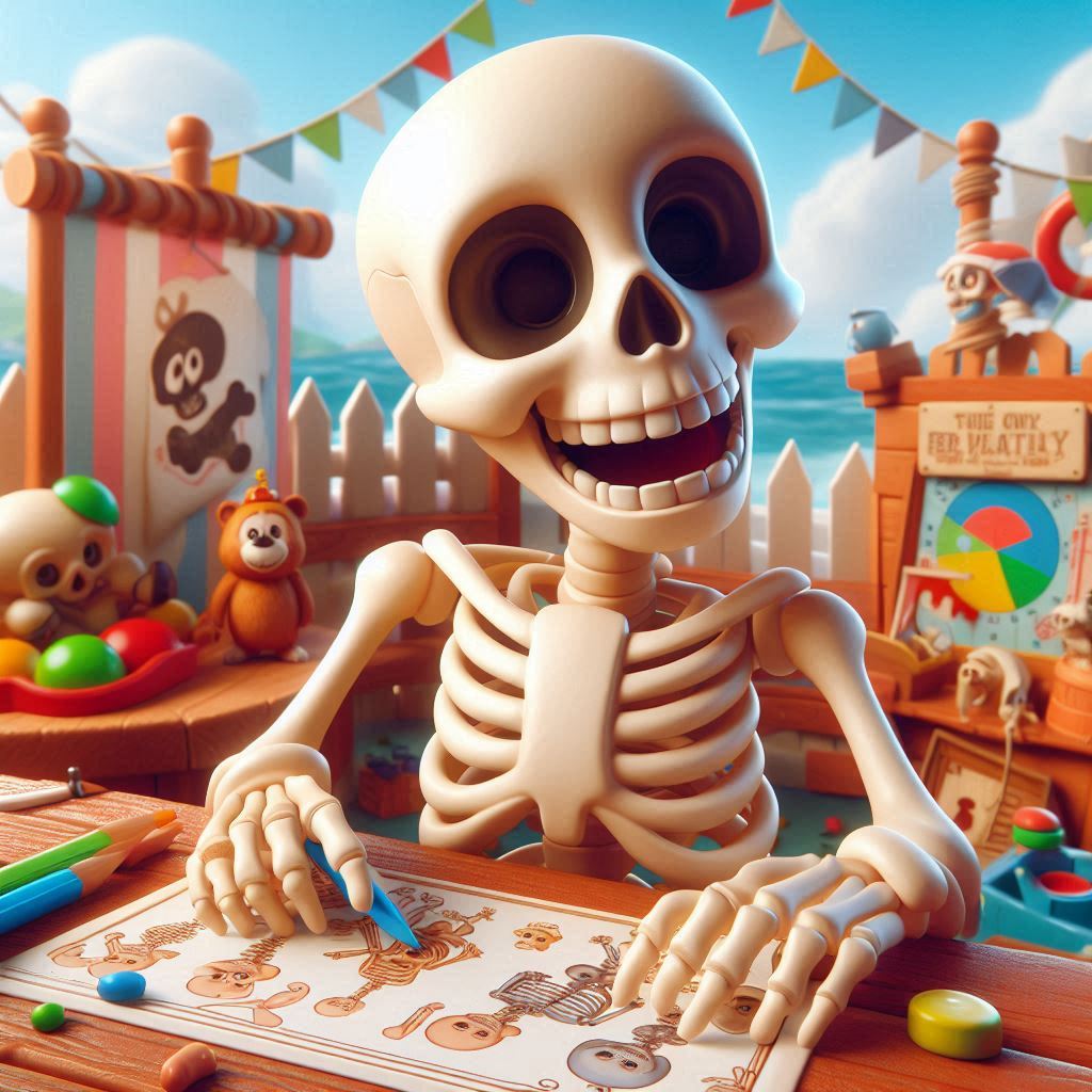 200+ Skeleton Jokes For Kids That Will Make You Giggle and Grin 4 Clever Skeleton Jokes