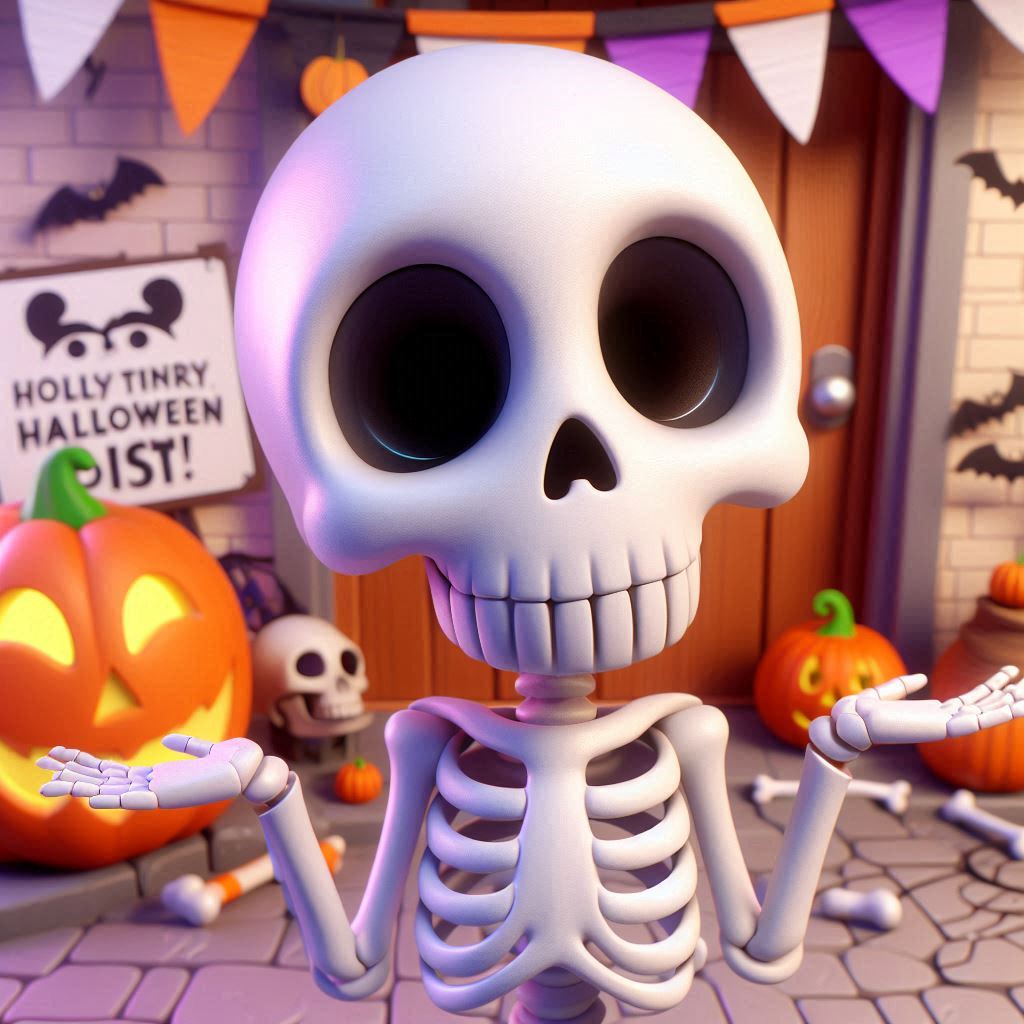 200+ Halloween Skeleton Puns for a Spooktacular Laugh Fest 4 Clever Skeleton Puns for Halloween Jokes