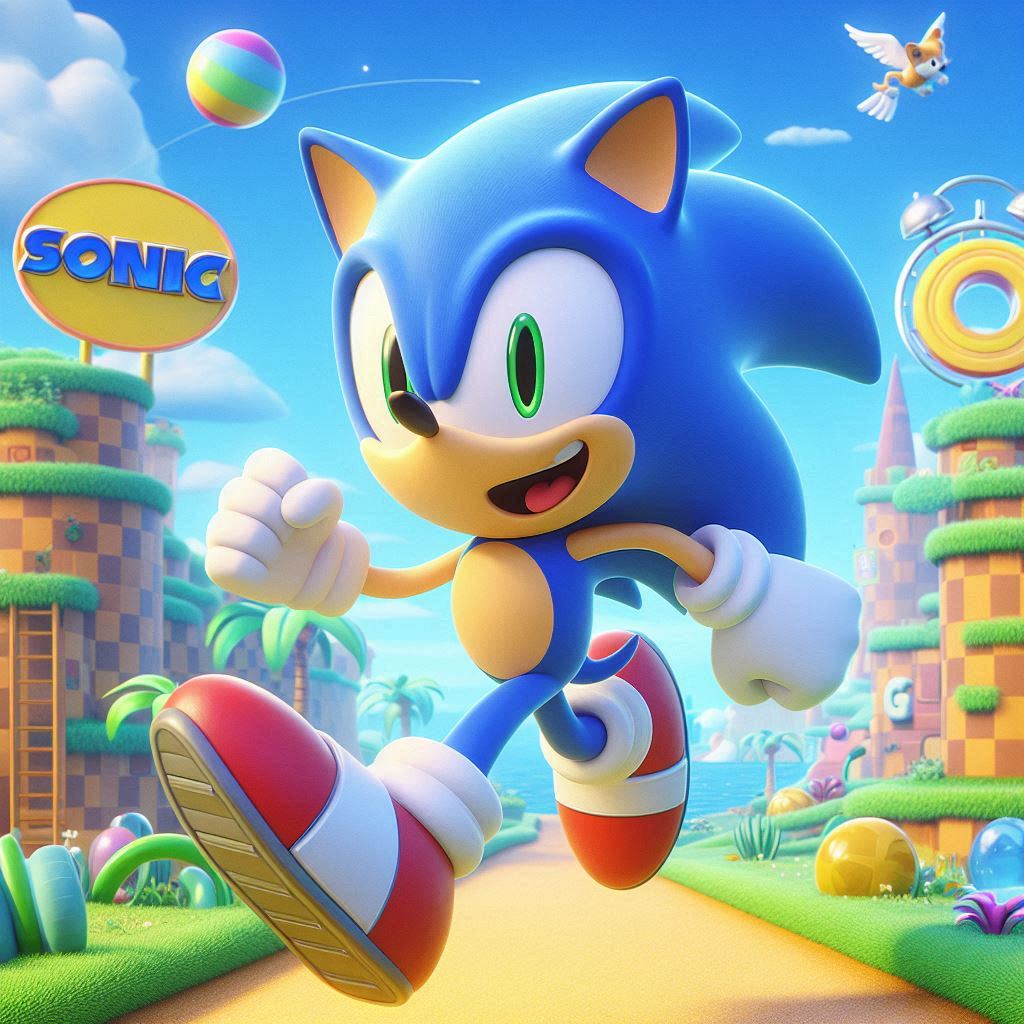 200+ Sonic Puns That Will Make You Laugh and Smile Brightly 3 Clever Sonic Puns for Social Media Posts