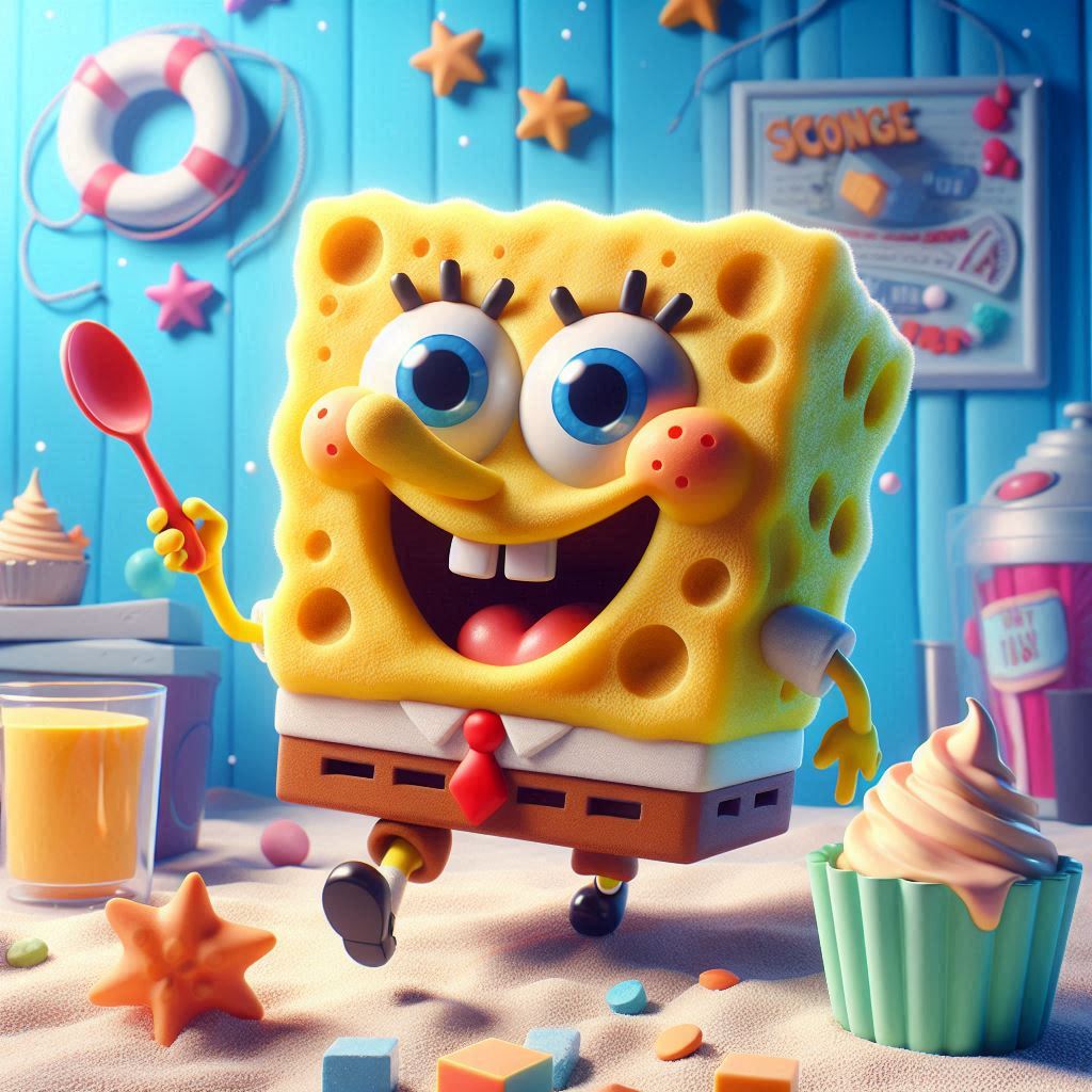 200+ Sponge Puns That Will Make You Laugh Out Loud 4 Clever Sponge Puns for Your Next Party