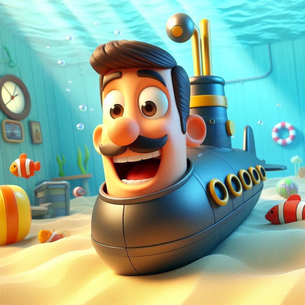 200+ Submariner Jokes to Dive Deep into Laughter and Fun 4 Clever Submariner Jokes