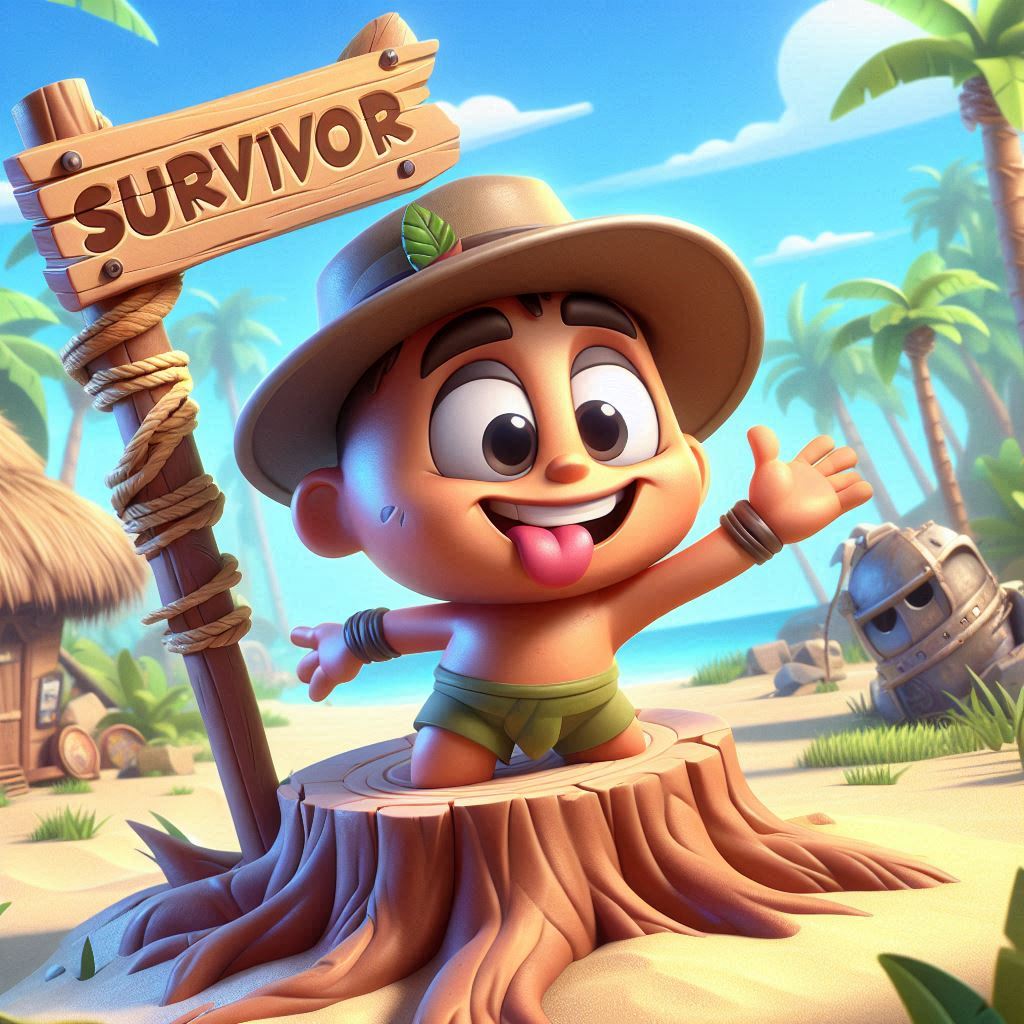 200+ Survivor Puns to Keep You Laughing Through the Challenges 3 Clever Survivor Puns for Social Media