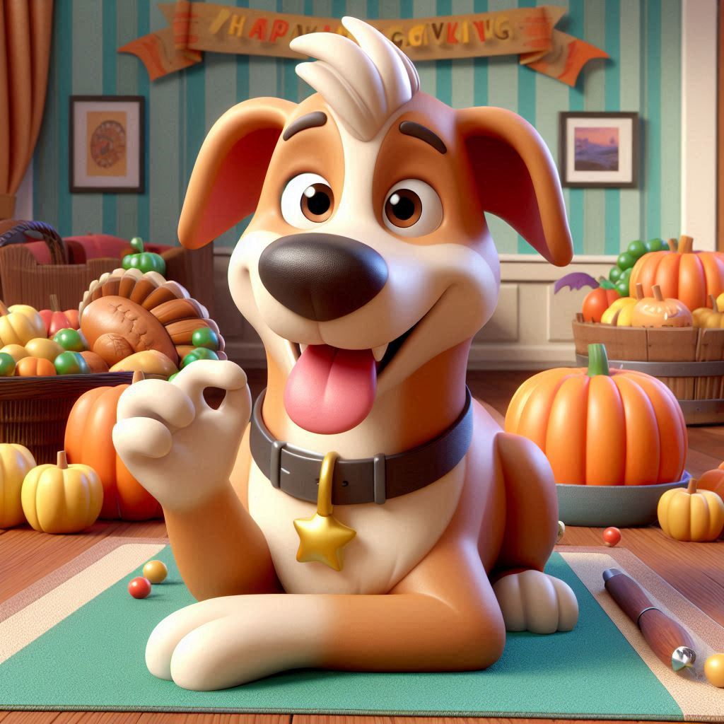 200+ Thanksgiving Dog Puns to Make Your Holiday Paw-sitively Fun 5 Clever Thanksgiving Dog Puns for Instagram Captions