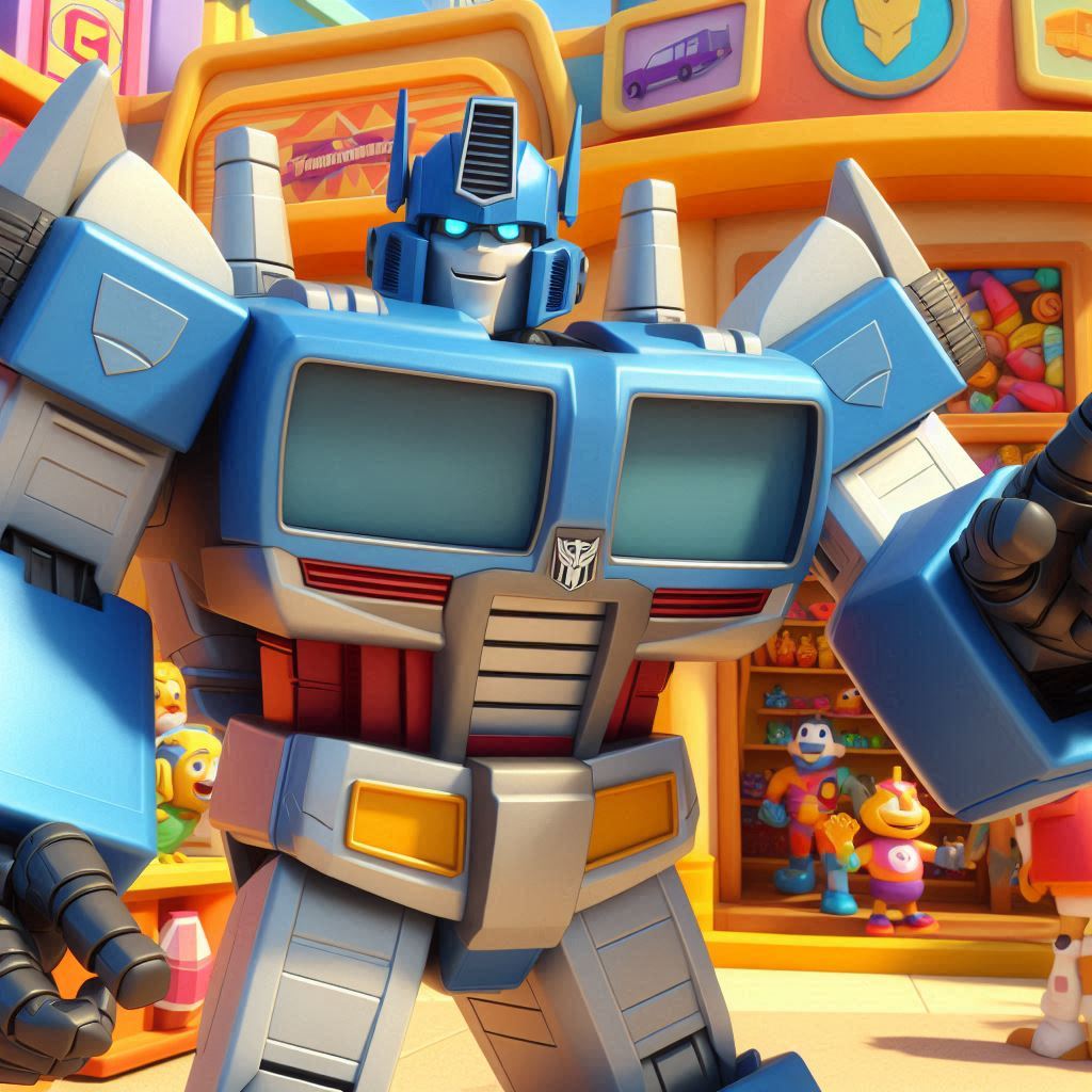 200+ Transformers Jokes That Will Make You Roll with Laughter 4 Clever Transformers Jokes