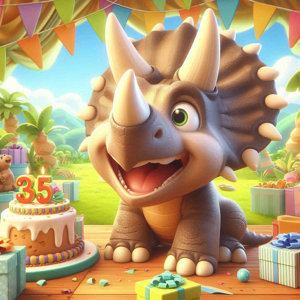 200+ Triceratops Puns That Will Make You Dino-Mite Happy 3 Clever Triceratops Puns for Your Next Party
