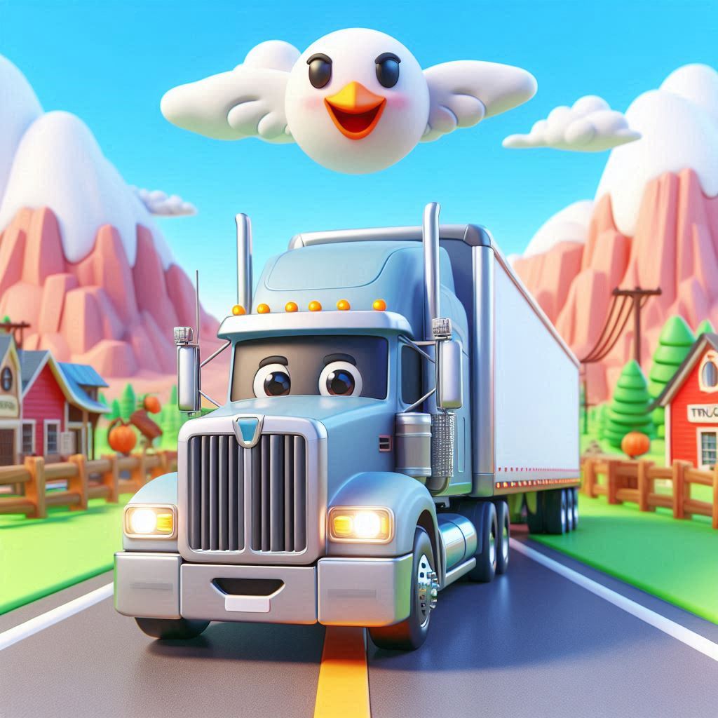 200+ Trucking Jokes That Will Drive You Crazy with Laughter 4 Clever Trucking Jokes to Brighten Your Day