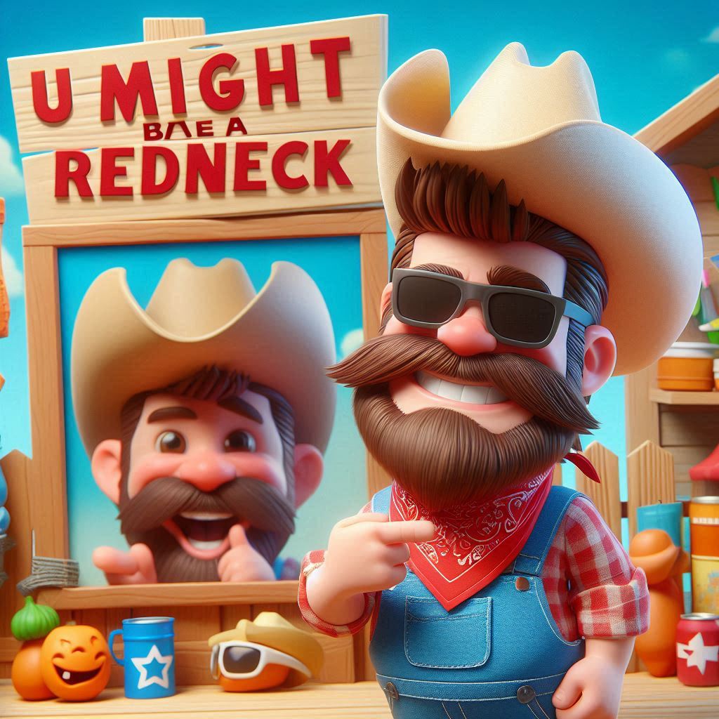 200+ U Might Be A Redneck Jokes for a Good Laugh Today 4 Clever U Might Be A Redneck Jokes