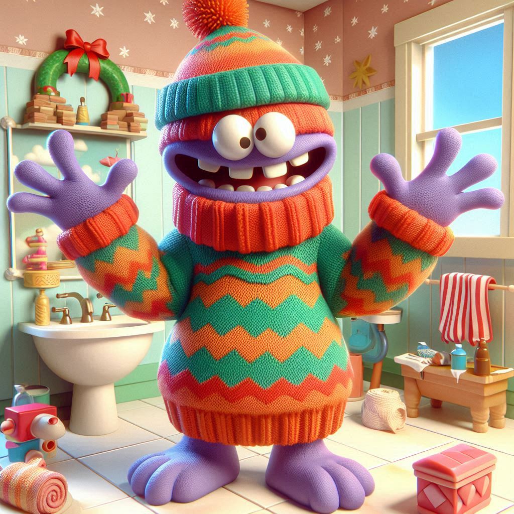 200+ Ugly Sweater Puns to Spread Cheer This Holiday Season 4 Clever Ugly Sweater Puns for Friends