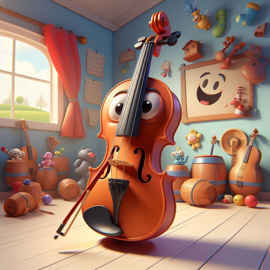 200+ Violin Jokes to Make You Laugh and String Along Fun 4 Clever Violin Jokes for Quick Laughs