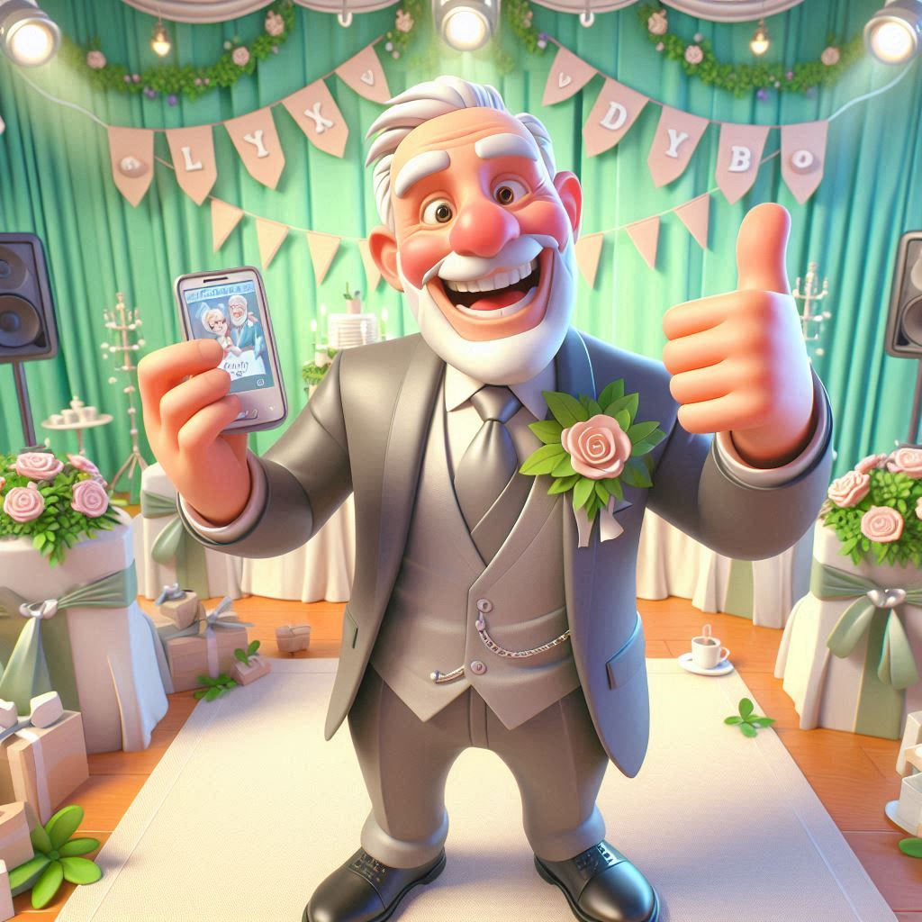 200+ Wedding Dad Jokes to Make Your Big Day Unforgettable 4 Clever Wedding Dad Jokes