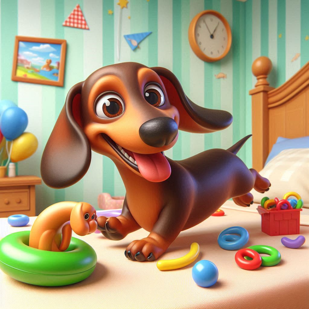 200+ Weiner Dog Puns That Will Make You Bark with Laughter 3 Clever Weiner Dog Puns for Social Media Posts