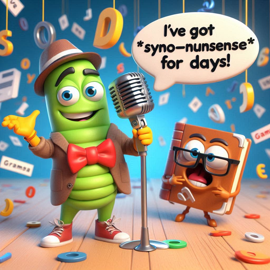 Clever Word Puns