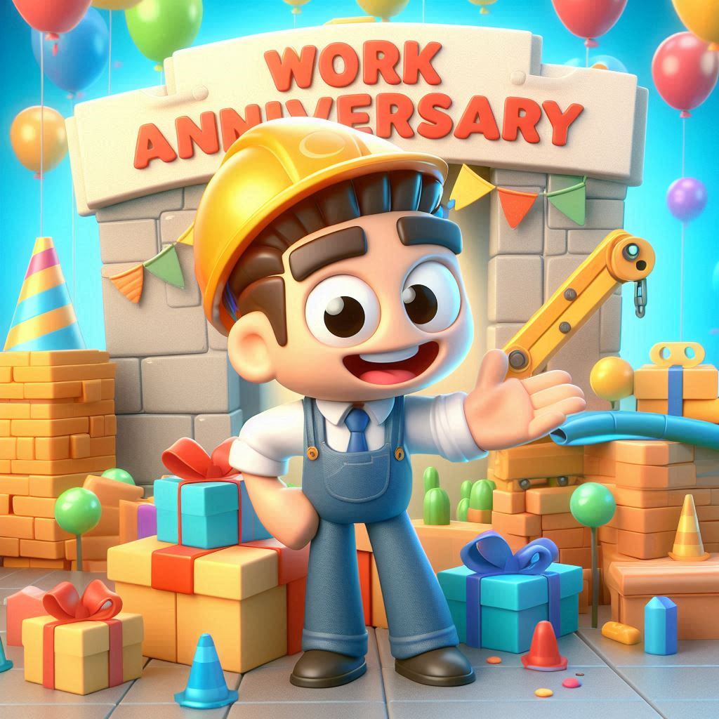 200+ Work Anniversary Puns for a Joyful Celebration at Work 3 Clever Work Anniversary Puns for Greetings