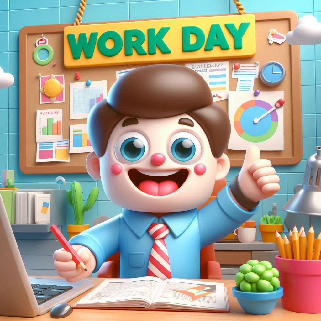 200+ Work Day Jokes to Brighten Your Office Humor Today 4 Clever Work Day Jokes
