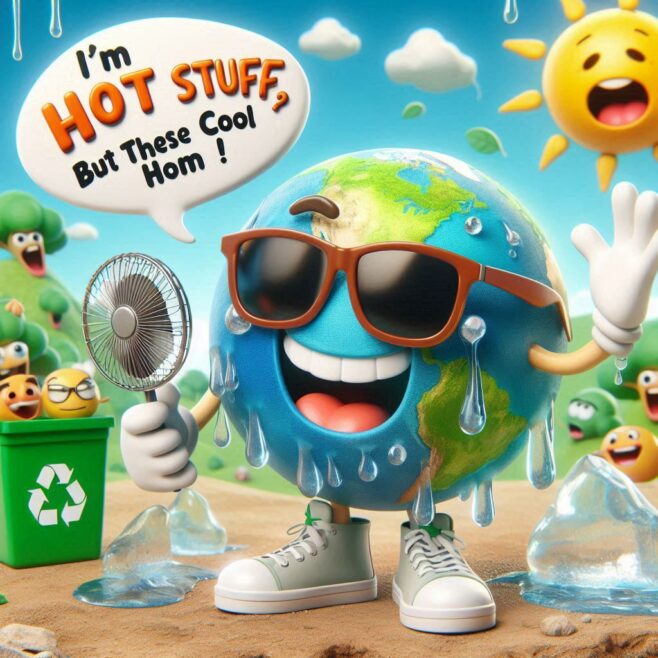 Climate Change Jokes