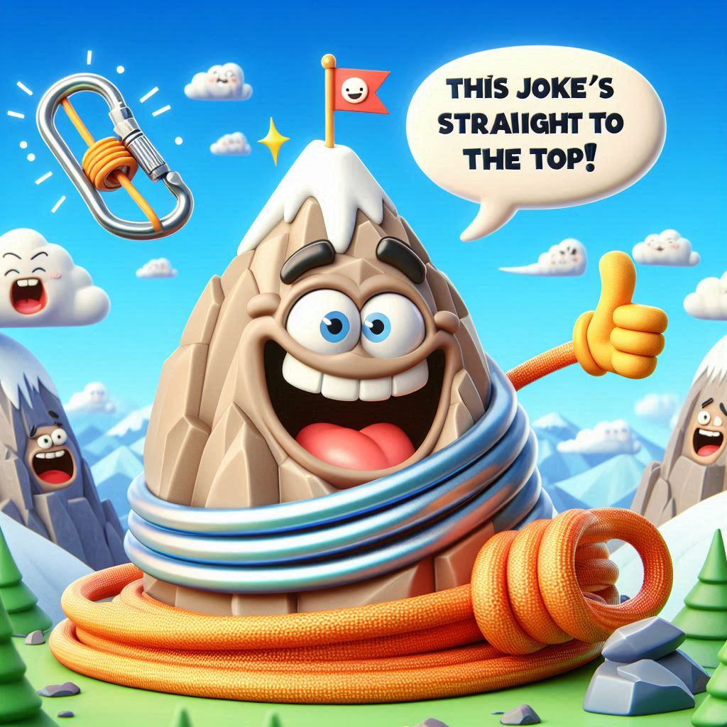 Climbing Jokes