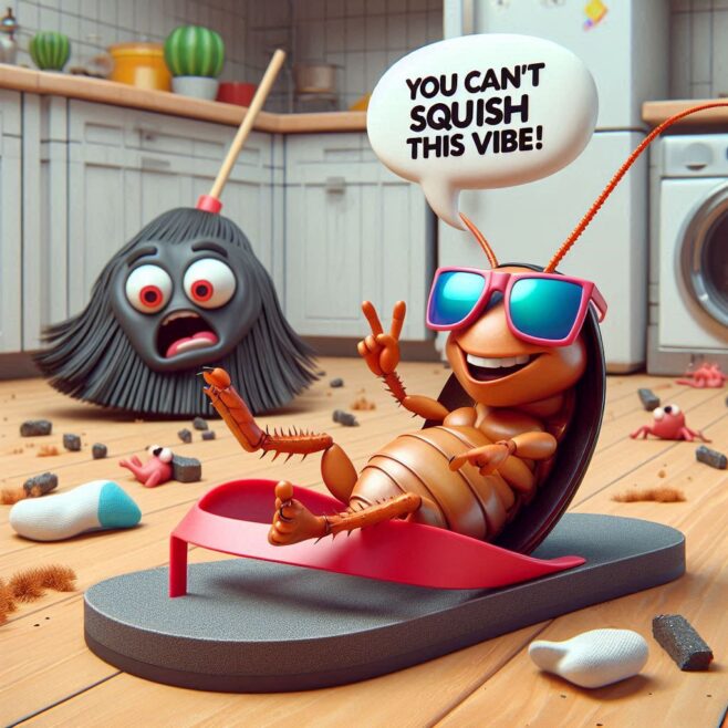 169+ Witty Wonders of Cockroach Jokes and Puns That Will Bug You with Laughter