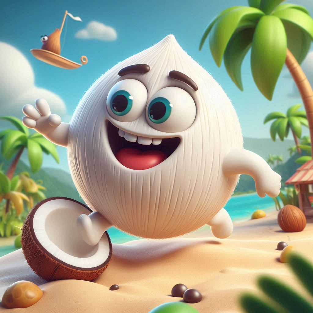 200+ Coconut Jokes That Will Crack You Up and Brighten Your Day 4 Coconut Jokes for Parties