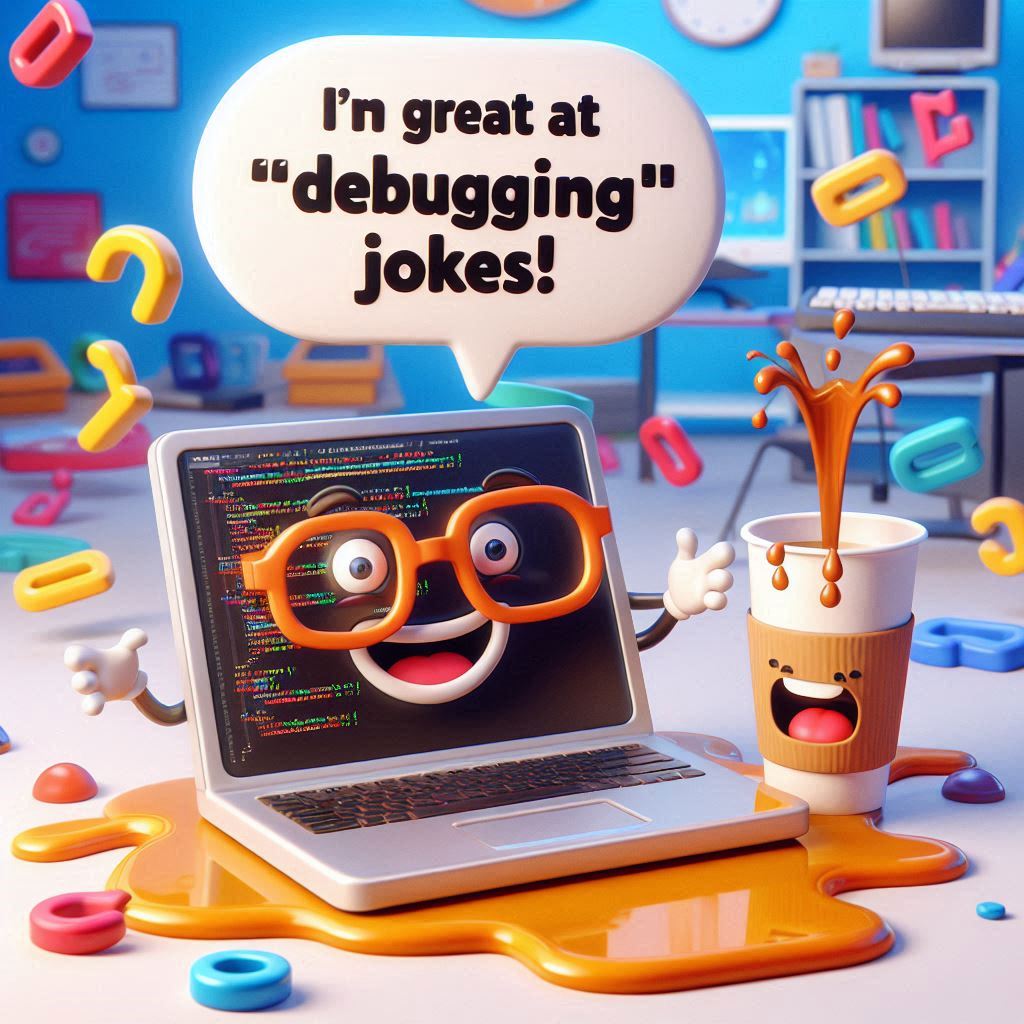 Coder Jokes